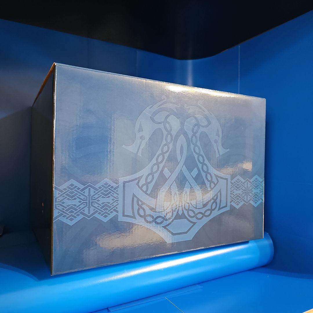 【激レア】2018 ゴッド オブ ウォー フィギュア GOD OF WAR