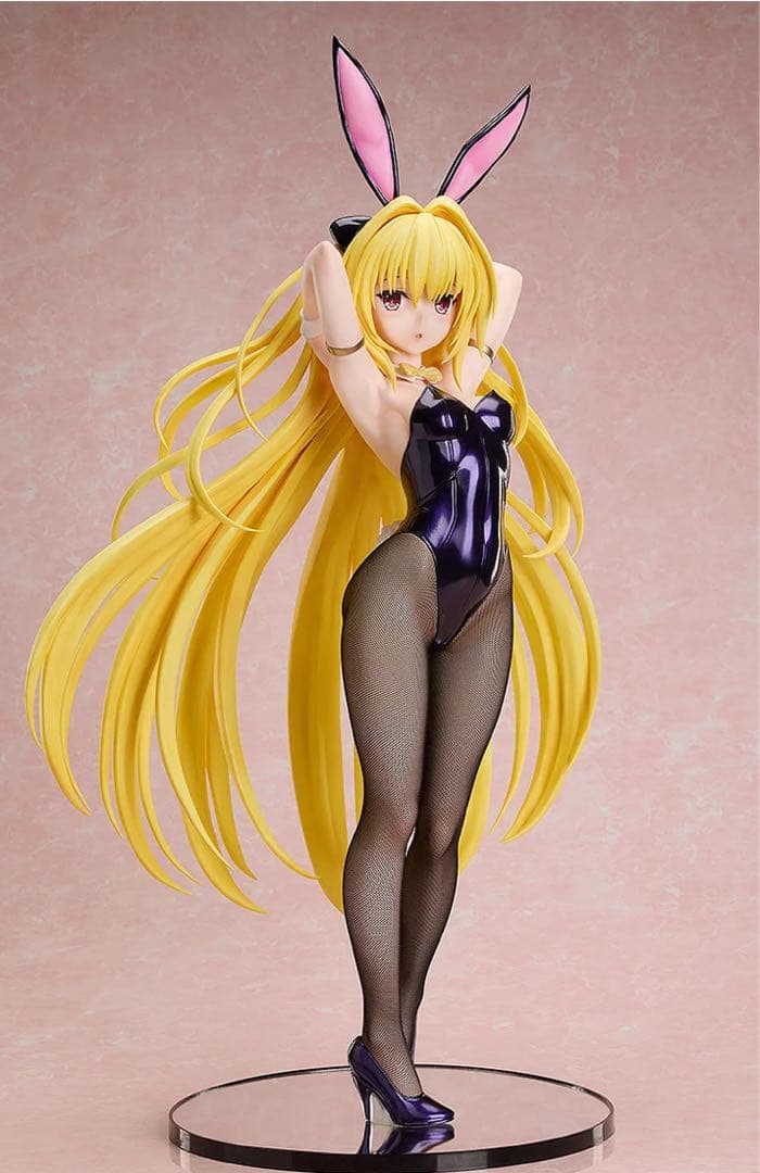 To LOVEる-とらぶる- ダークネス 金色の闇 バニーVer. 1/3