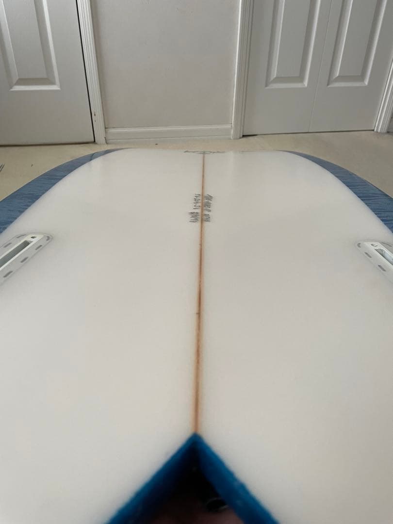 DEAD KOOKS Riches RF 5'6\" デッドクークス　フィッシュ