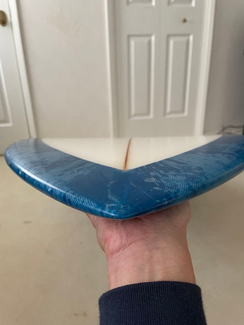 DEAD KOOKS Riches RF 5'6\" デッドクークス　フィッシュ