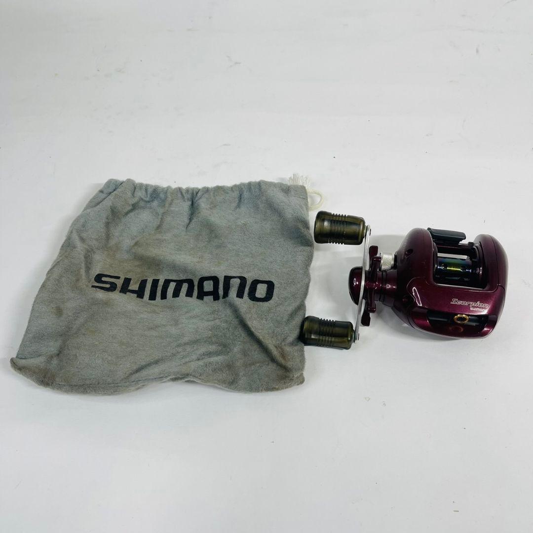 SHIMANO シマノ スコーピオン 1500