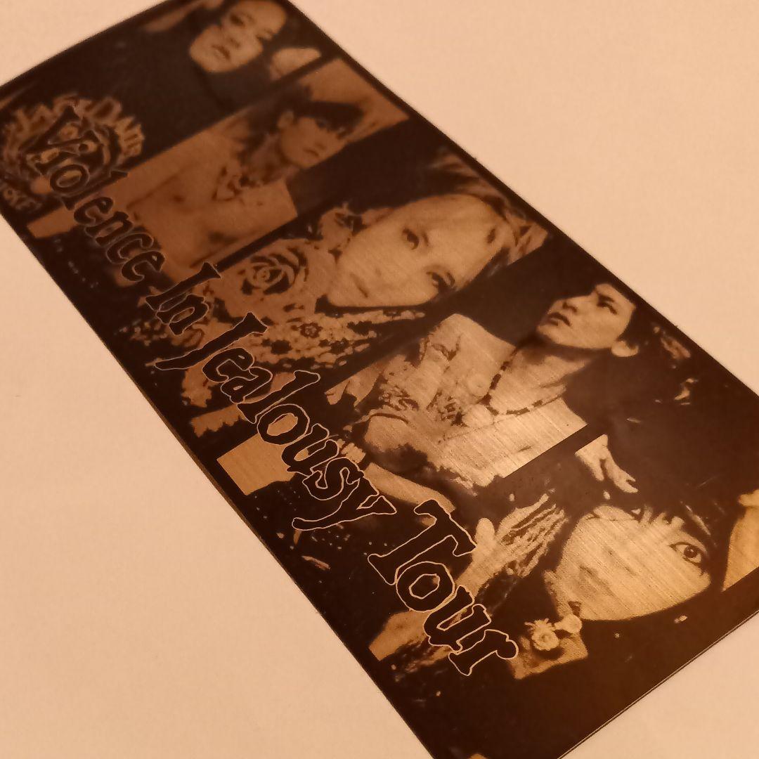 X JAPAN　シール(ステッカー)