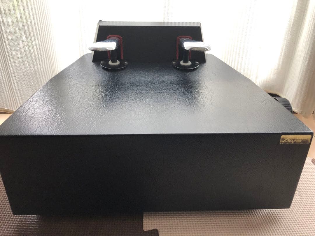 ピアノ　補助ペダル　ムツミＭ60 ケース付き♪