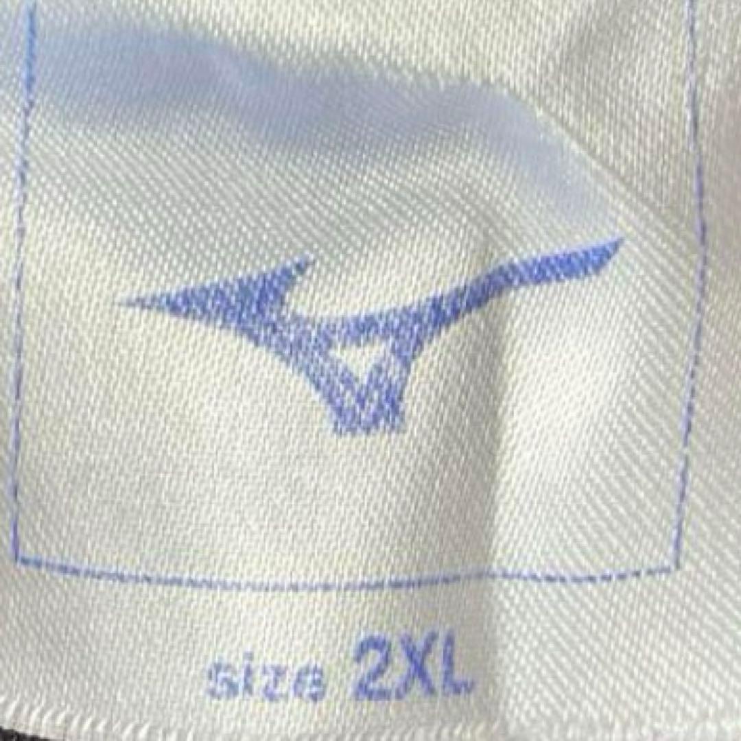 東北高等学校　東北　男子バレーボール部　練習着　Tシャツ　昇華プリント　ミズノ