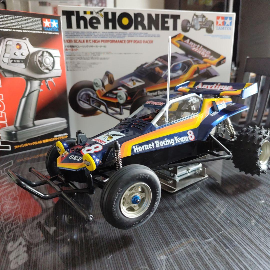 タミヤ 1/10 ザ ホーネット オール タミヤ フルセット　 オリジナル