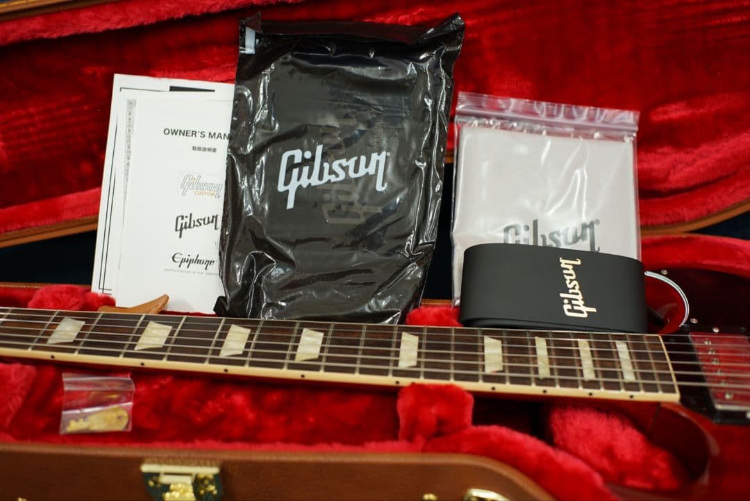 ギター Gibson SG standard 61 maestro vibrola