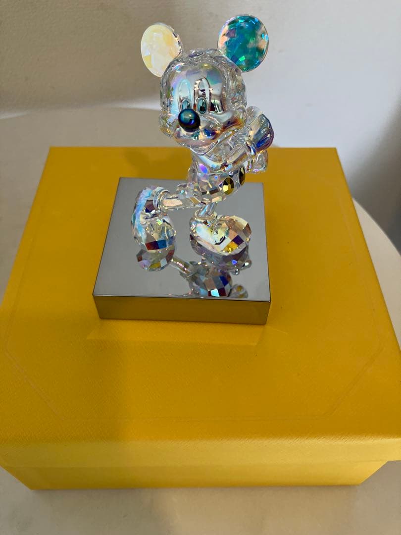 スワロフスキー　ミッキー
