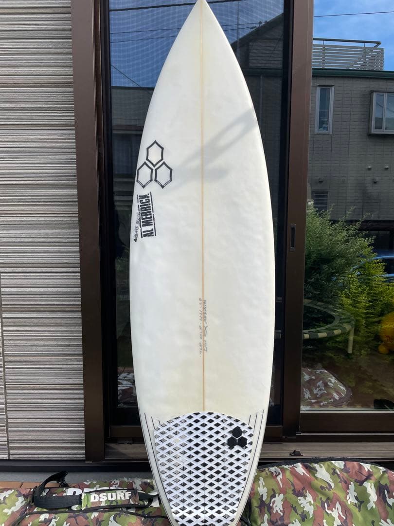 美品　サーフボード　アルメリック　MWJ US産　チャネルアイランド　日本限定