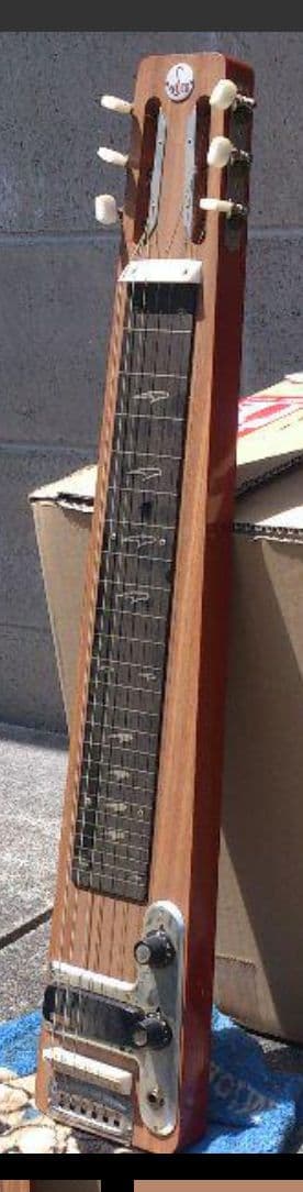 テスコ ラップスチール SW TESCO ヴィンテージ ラップスティール