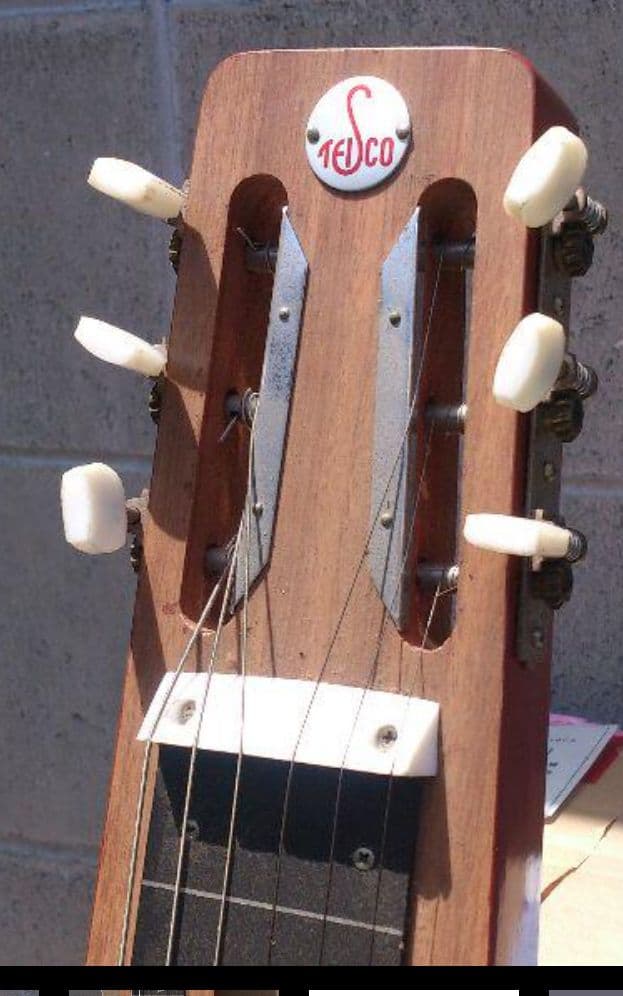 テスコ ラップスチール SW TESCO ヴィンテージ ラップスティール