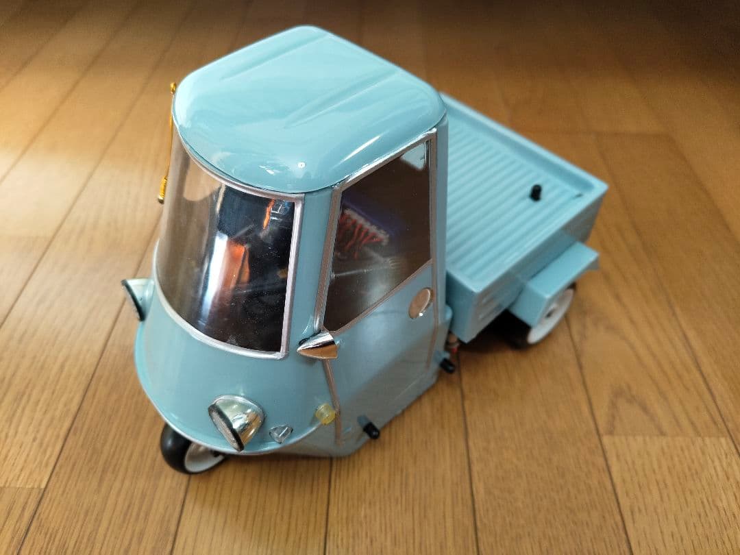 ラ*ク様 Usukani D3T 1/8 Drift Tricycle ドリフト