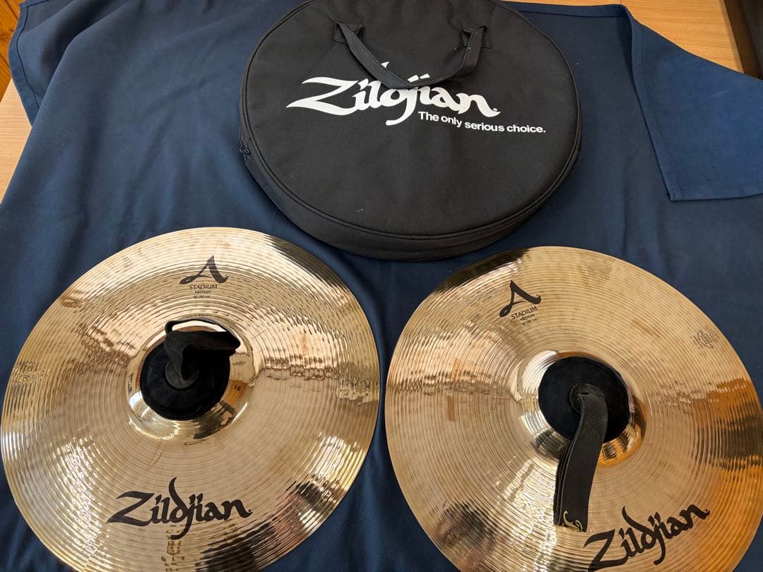 ジルジャン　Aジルジャン　スタジアムミディアム14インチ　中古品