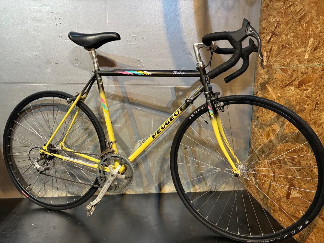 I8 ロードバイク PEUGEOT ventoux REYNOLDS 501