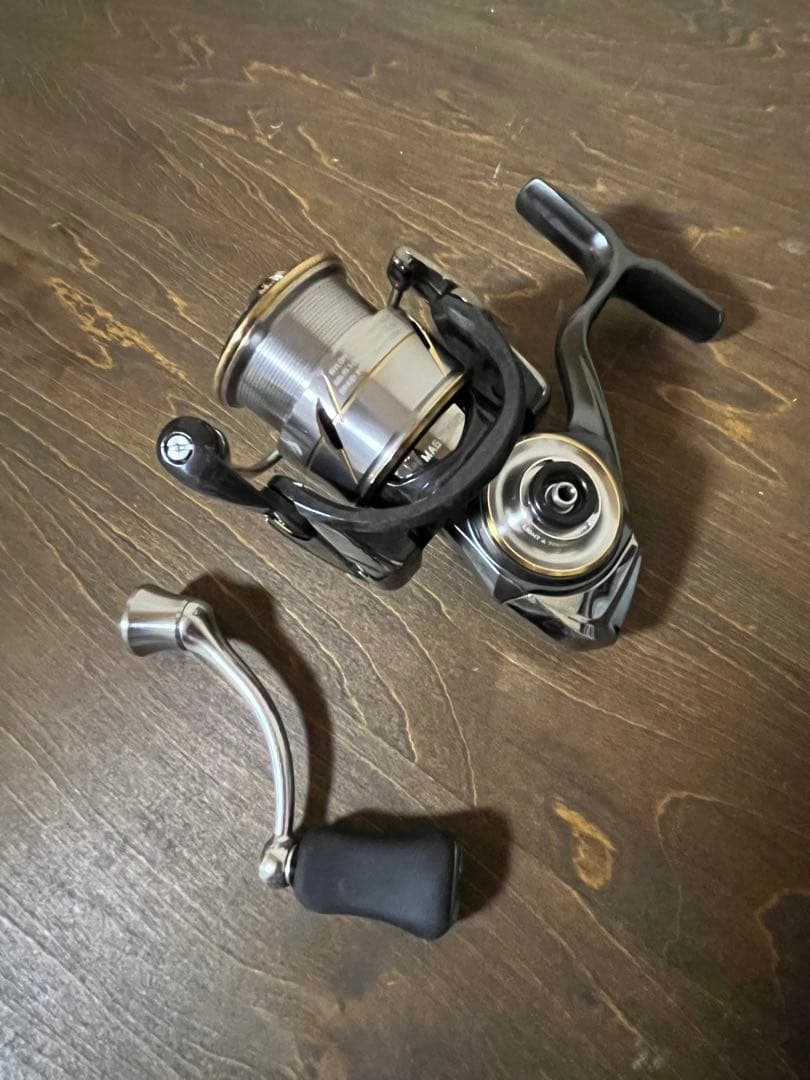 ダイワ　20ルビアス　FC LT2000S-XH [メーカーオーバーホール済]