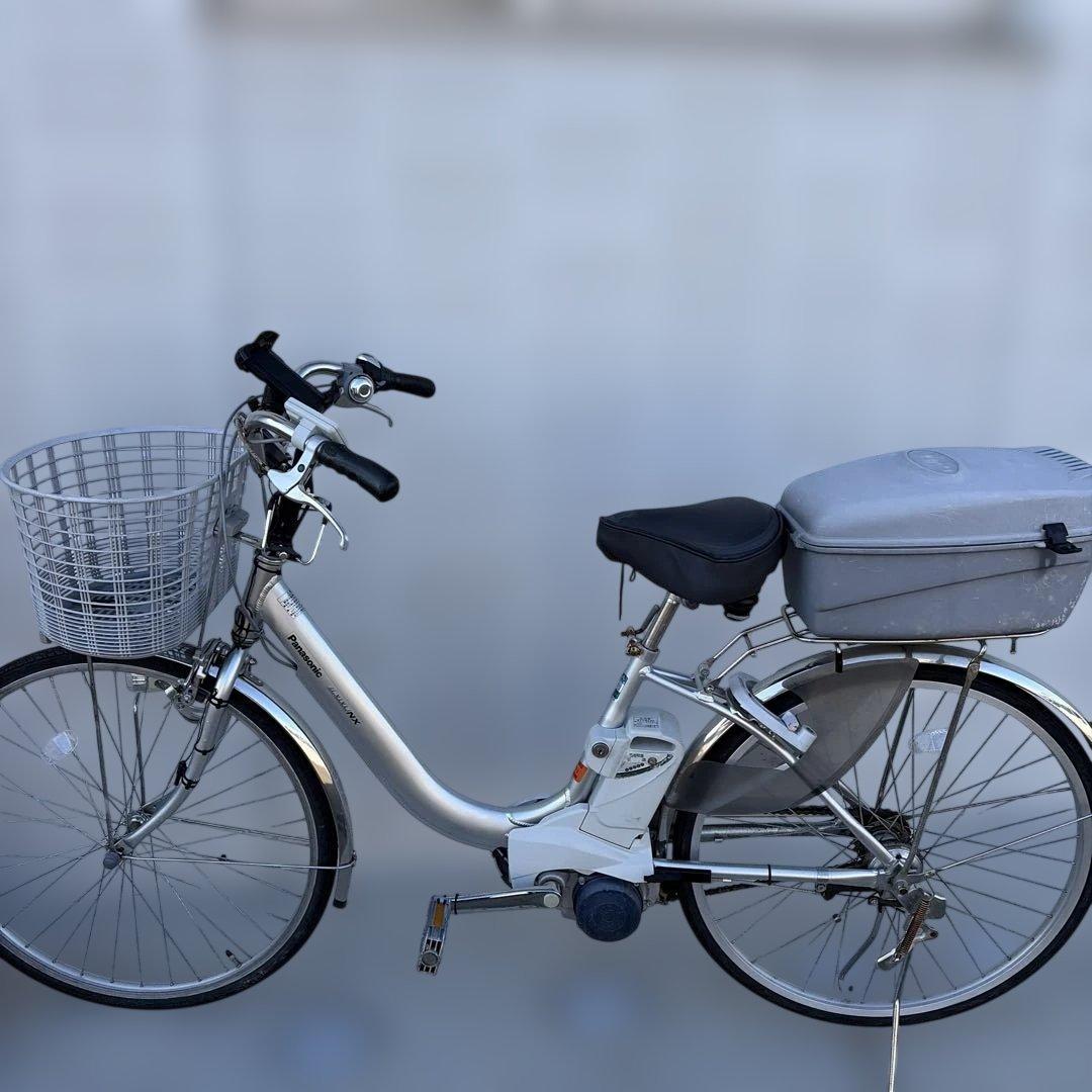 Panasonic 電動アシスト自転車