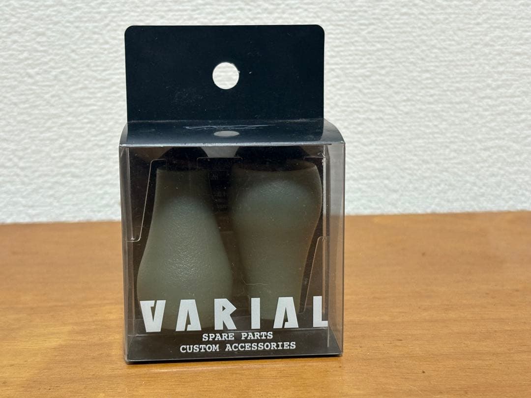 DRT VARIAL FAT KNOB バリアルファットノブ オリーブ