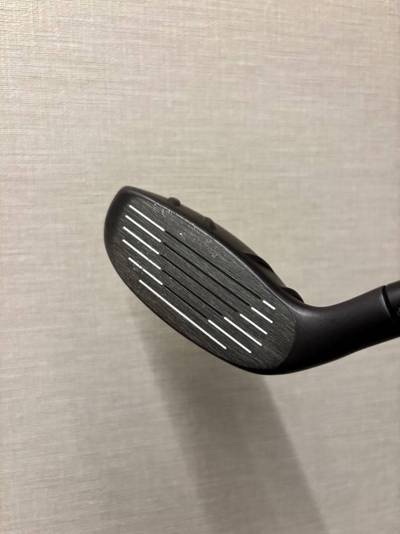 【名器】PING G410ハイブリッド4U テンセイCKプロオレンジHY80S