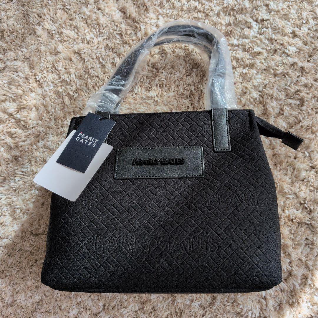 PEARLY GATES　カートバック