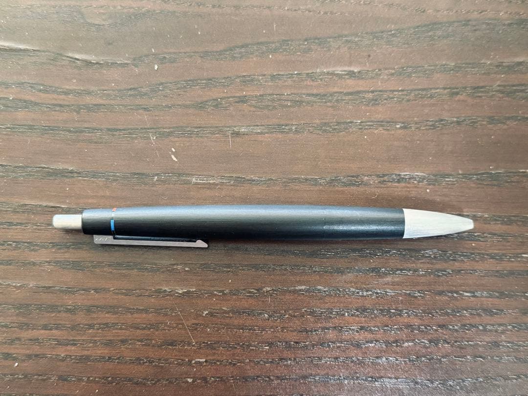 最終値下げ‼️美品‼️LAMY ラミー 2000 4色 ボールペン 振り子式