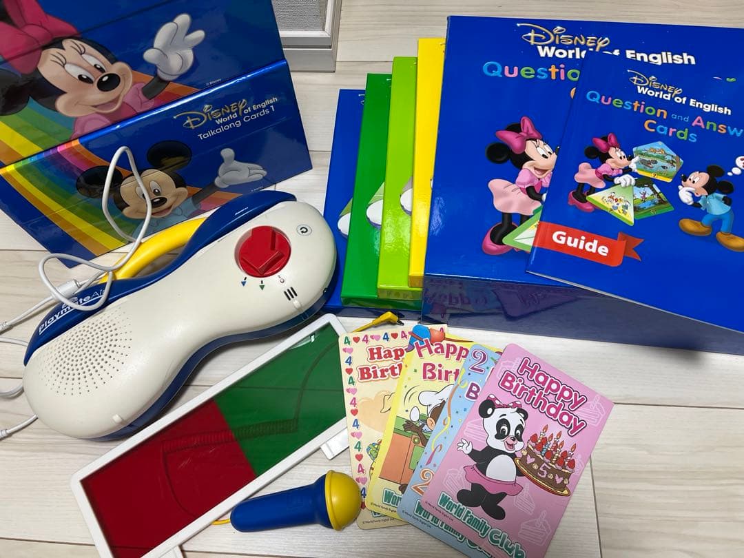 DWE PlaymateAir プレイメイト＆各カードセット