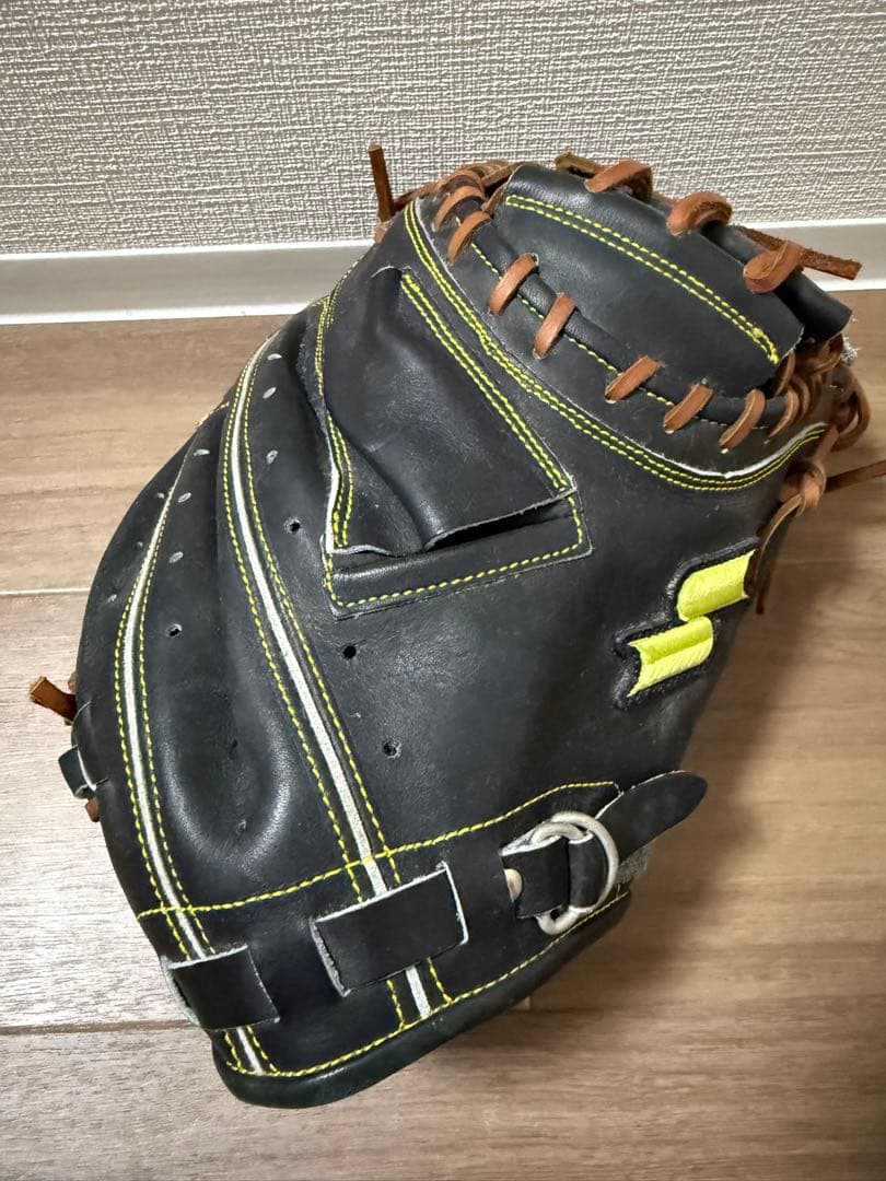 SSK 硬式キャッチャーミット　【最終価格】