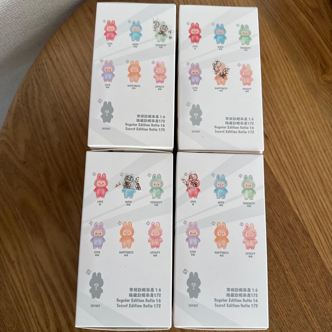 ◻︎最安値　新品未開封 ラブブ Big into Energy エナジー4個セット