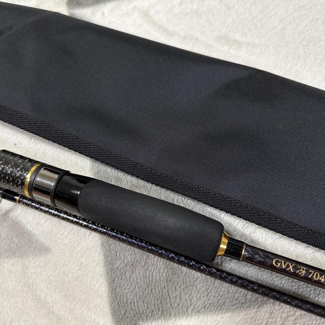 アジアダー　スクイッドマニア 704 虎徹 GVX 美品