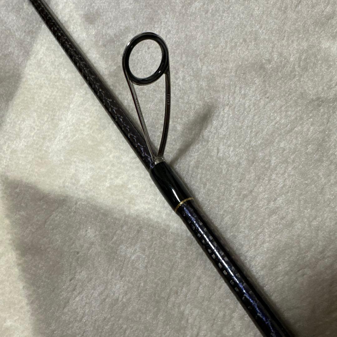 アジアダー　スクイッドマニア 704 虎徹 GVX 美品