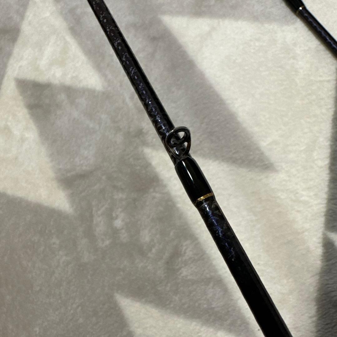 アジアダー　スクイッドマニア 704 虎徹 GVX 美品