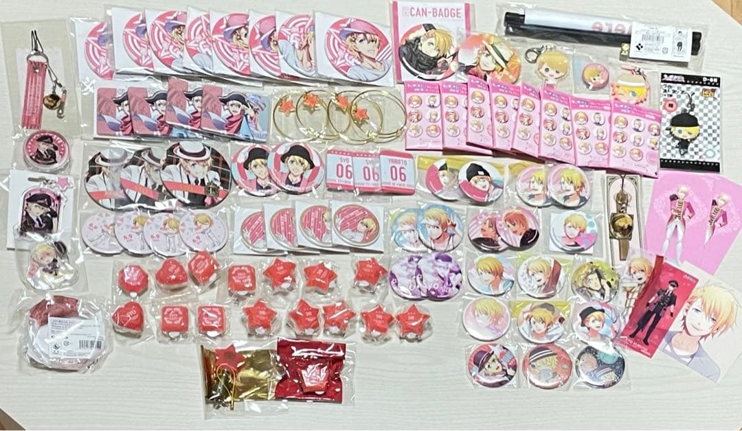 うたプリ　うたのプリンスさま　プリライ　来栖翔セット