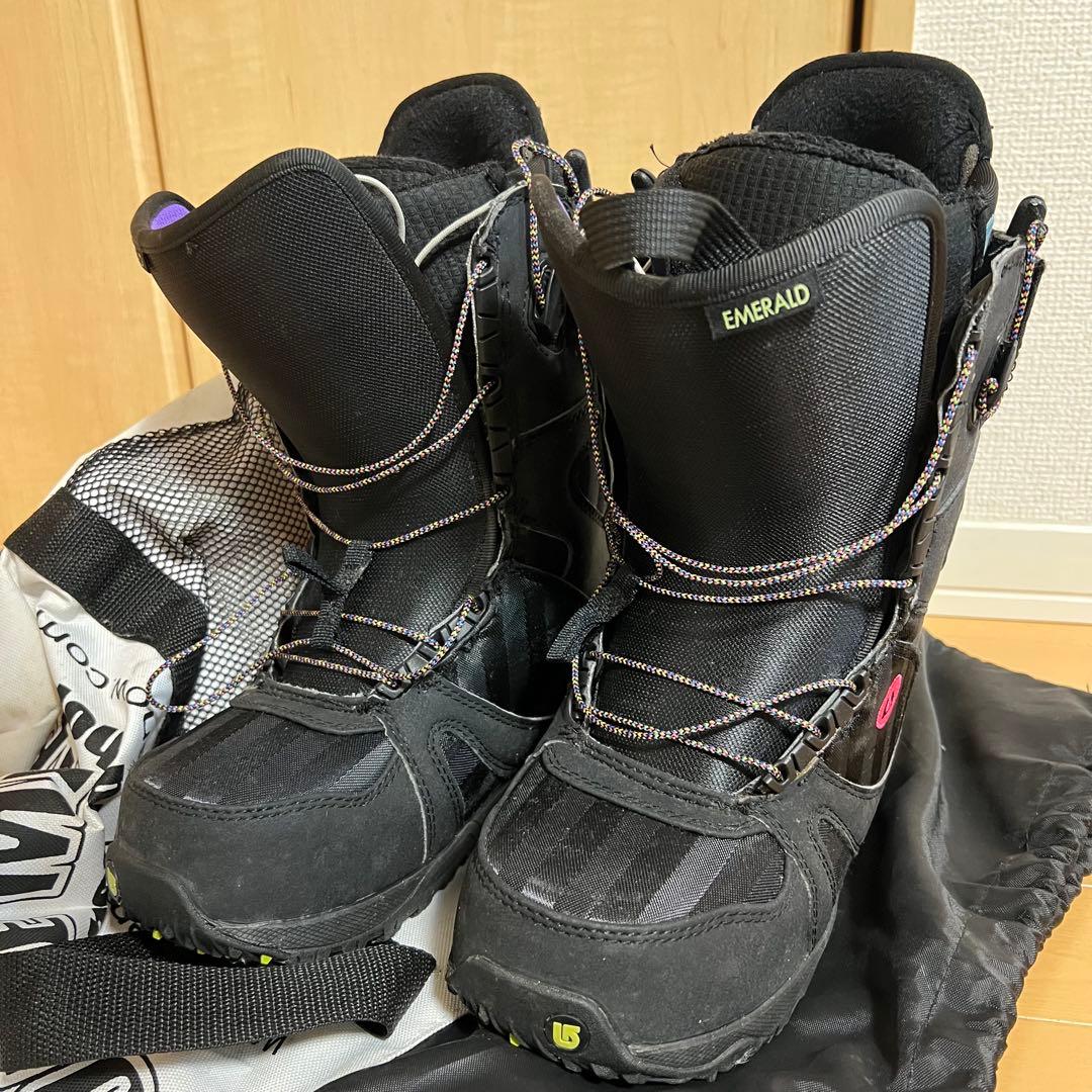 BURTON 女性用スノーボードブーツ 23cm