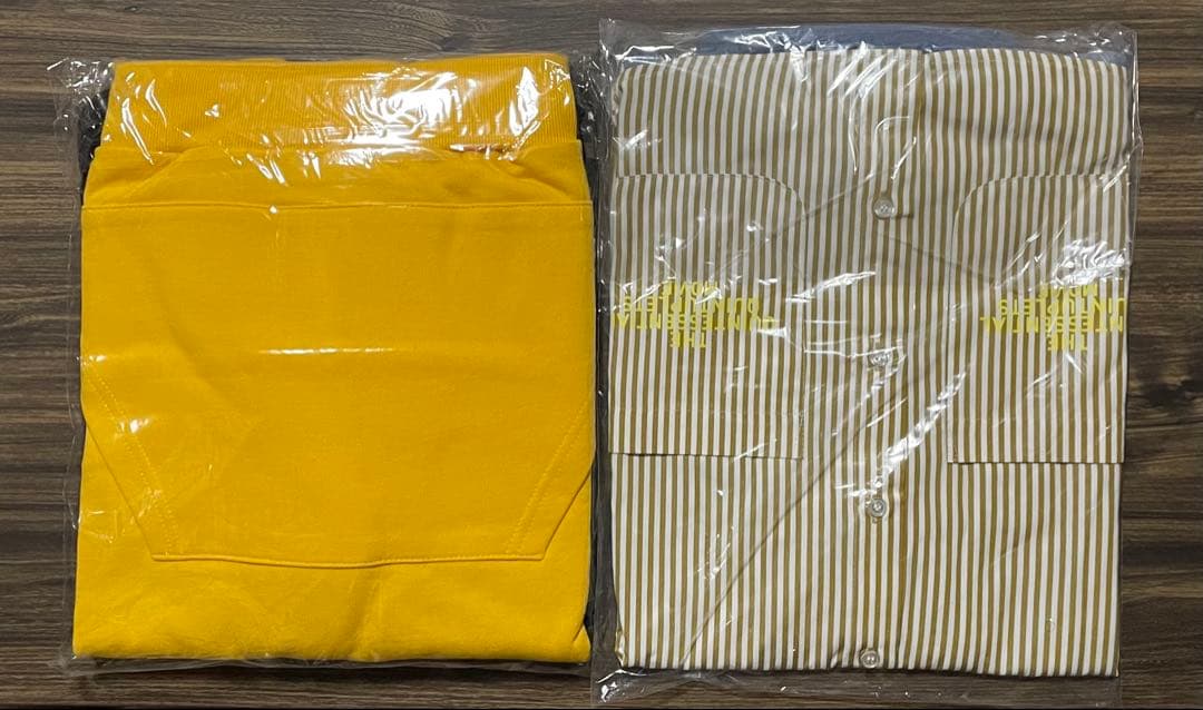 新品・未開封　中野一花　UGC　アパレルまとめ売り