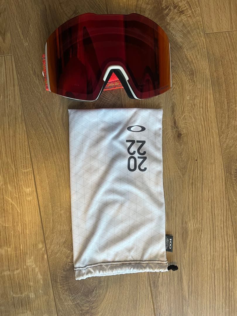Oakley fall line 2022年オリンピックモデル