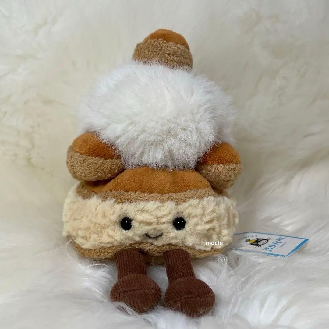  パリ限定 アミューズブルズ サントノーレ ぬいぐるみ単品新品