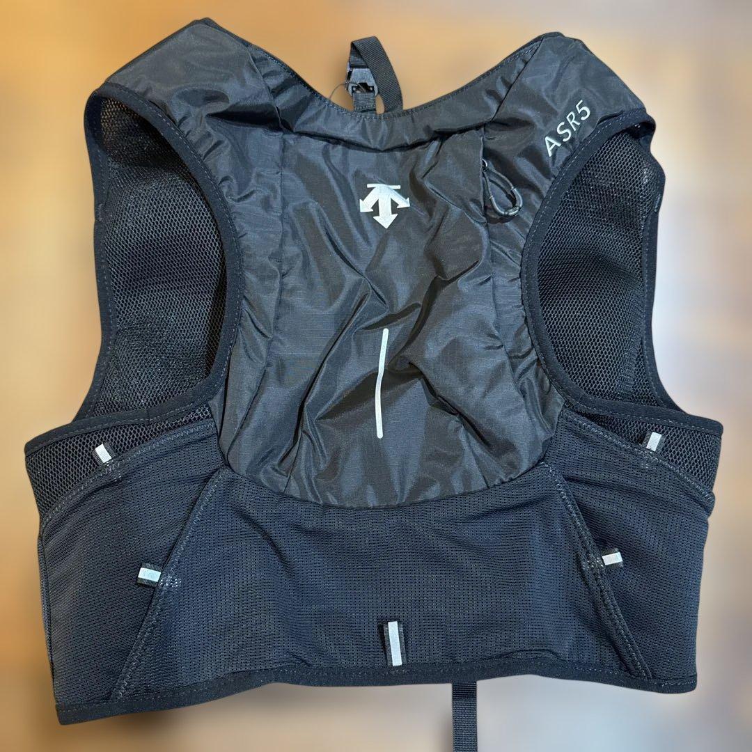DESCENTE ASR5 トレーニングベスト サイズF