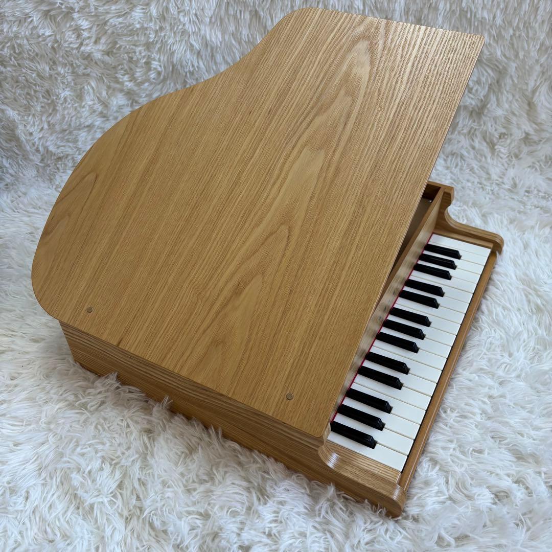 河合 KAWAI グランドピアノ ミニピアノ ナチュラル