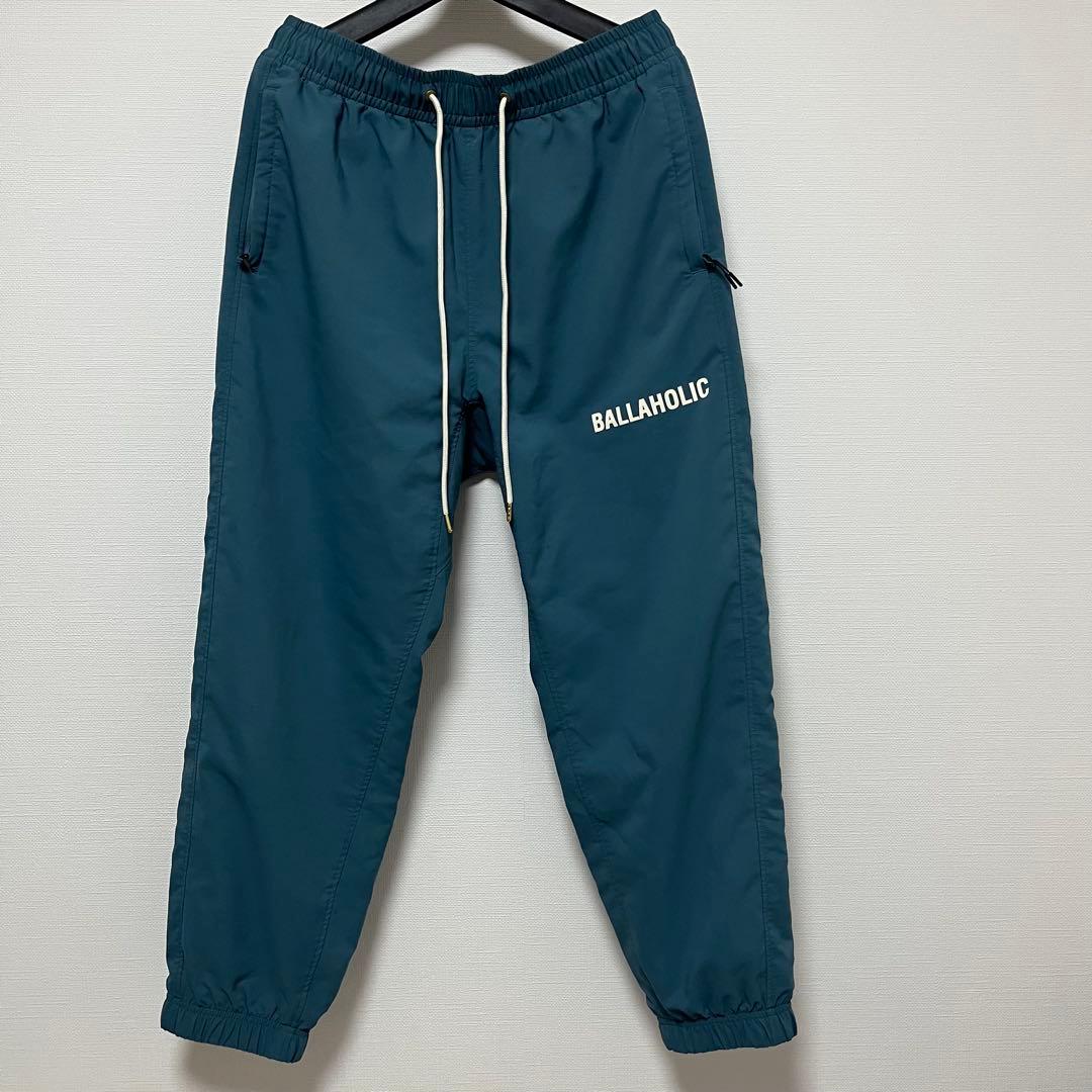 ウェア ballaholic Logo Anywhere Pants gb