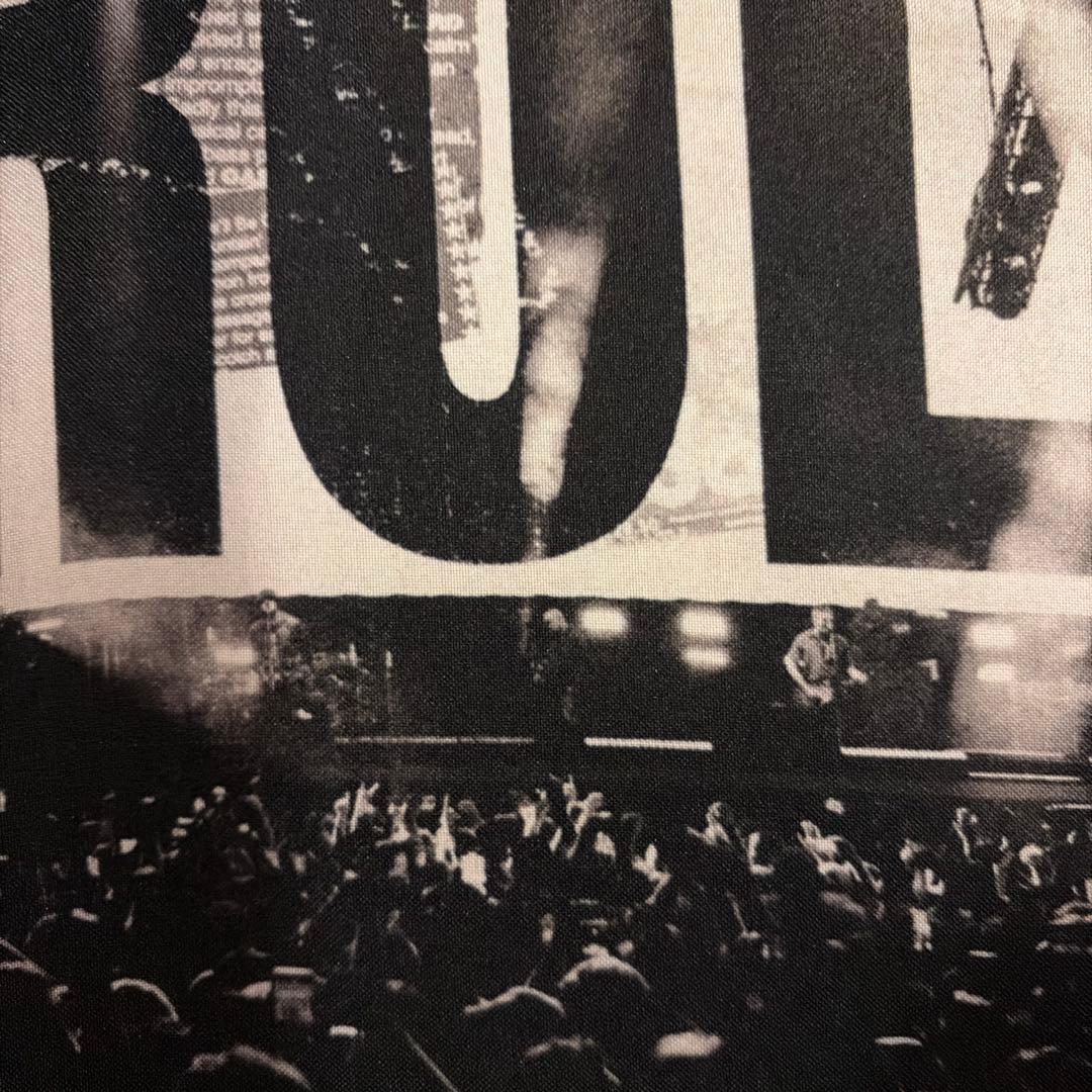 【極希少】Oasis Live ’25 Tour フラッグポスター　オアシス