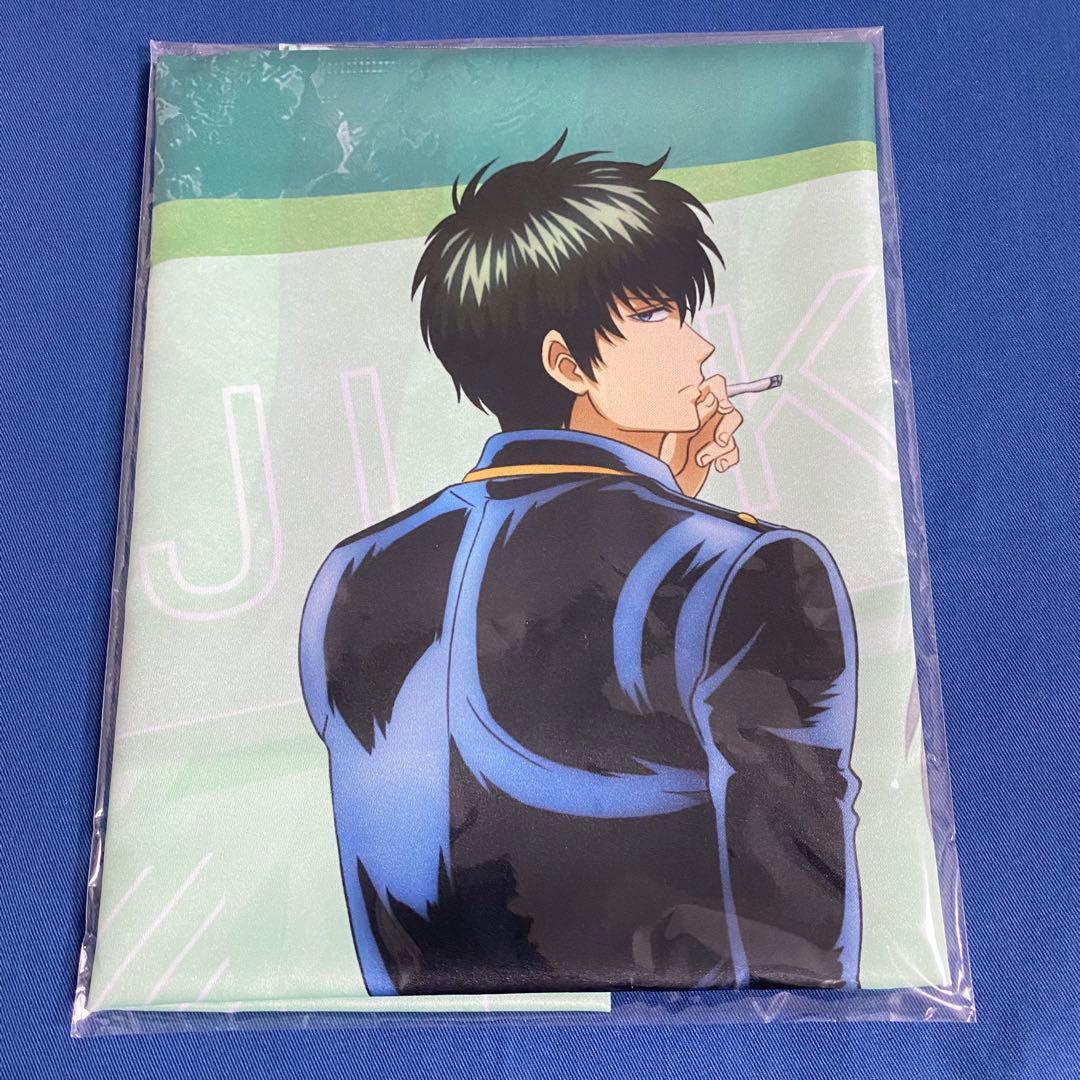 銀魂　土方十四郎　布ポスター　B2 ジャンプフェスタ2024限定　ムービック