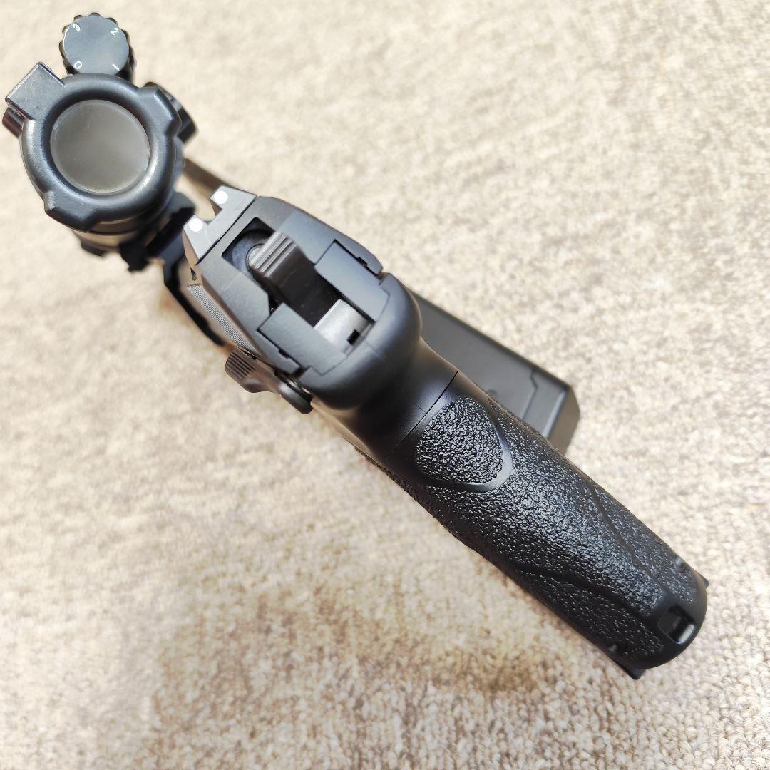 東京マルイ HK45 電動ハンドガン ドットサイト付き