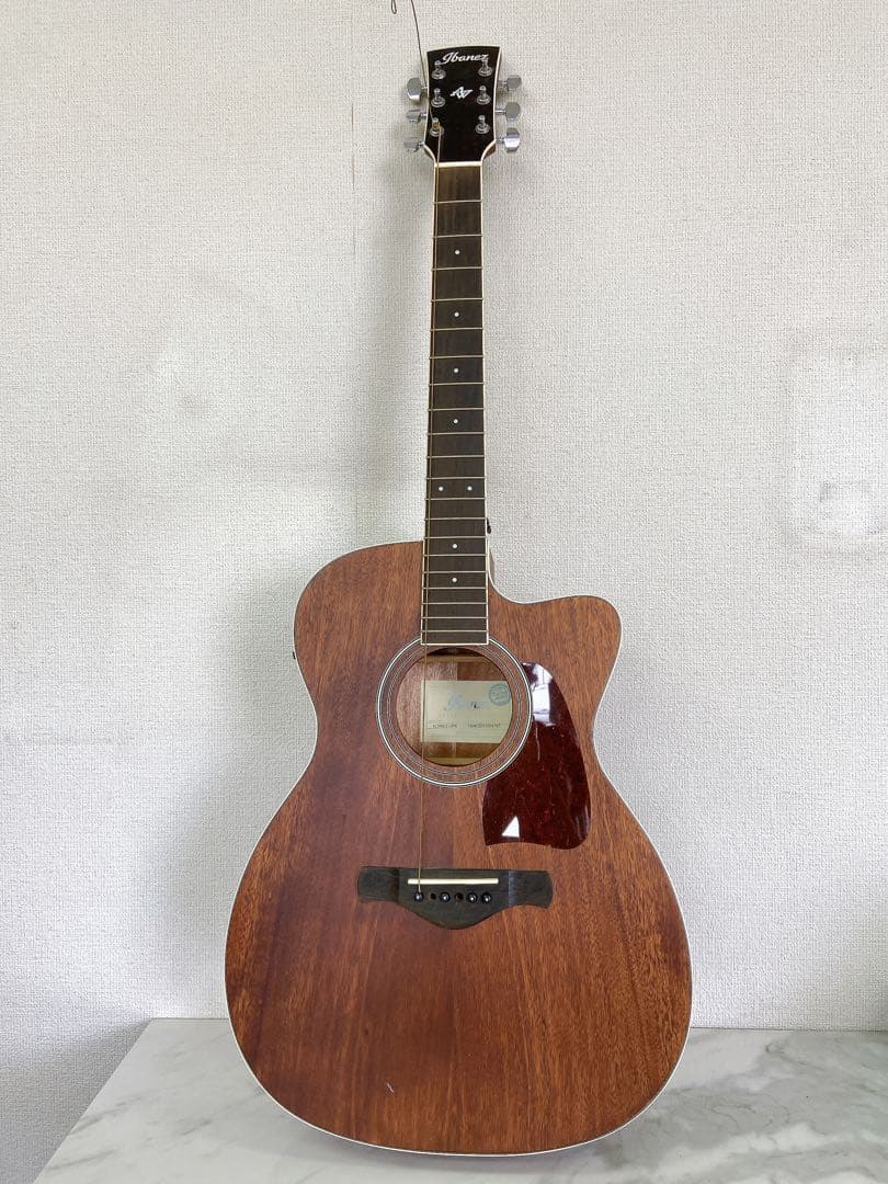 ＃Ibanez アイバニーズ　AC340CE-OPN アコースティックギター