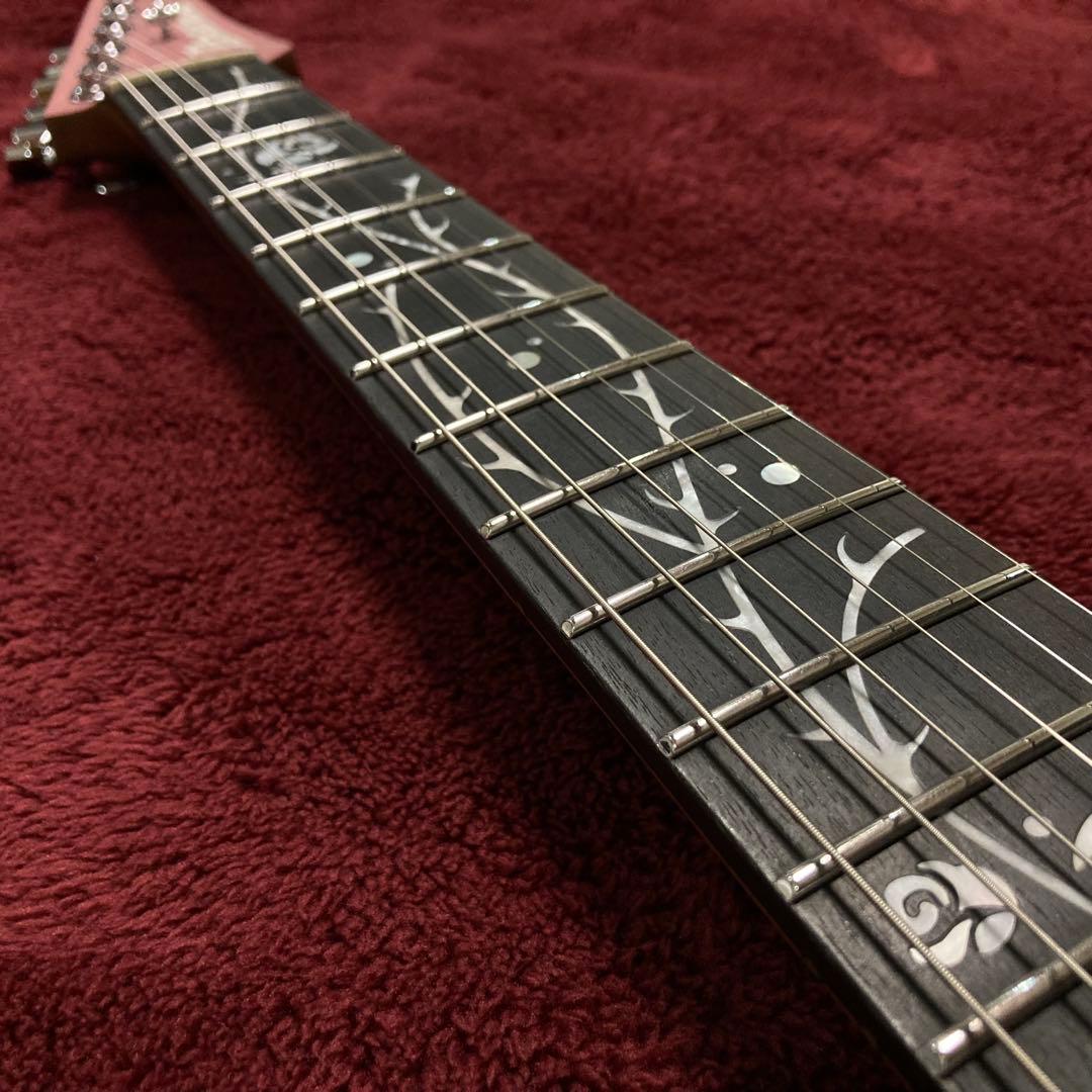 ギター TOD10-MM Ibanez Tim Henson