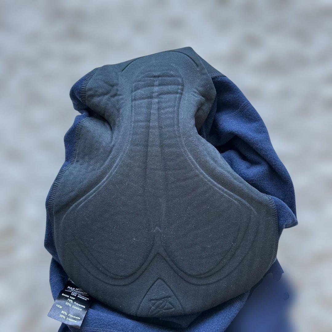 Men's Deep Winter Long Bibs サイズXS