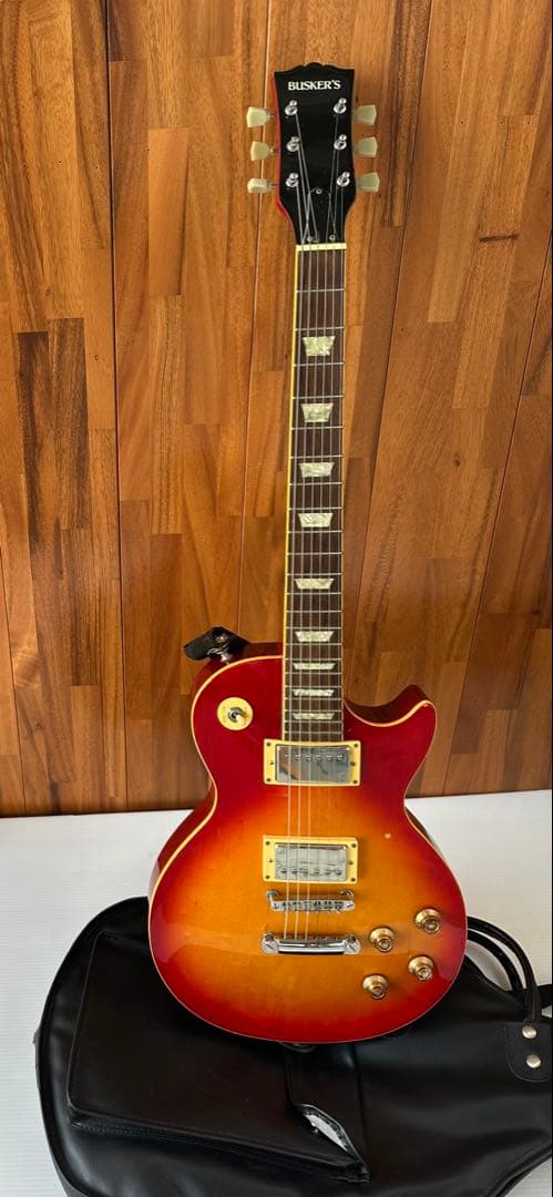BUSKER’S バスカーズ エレキギター(a34)