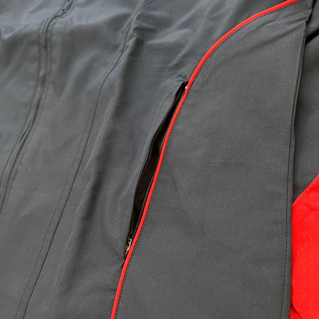 在原みゆき　アンブロ　イングランド代表　短丈　ナイロンジャケット　M メンズ