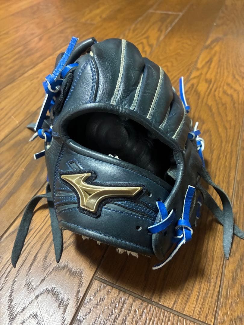 【レア】Mizuno GE 少年軟式　Mサイズ(中学年)相当