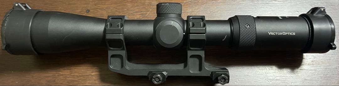 VectorOptics forester 2-10 ライフルスコープ
