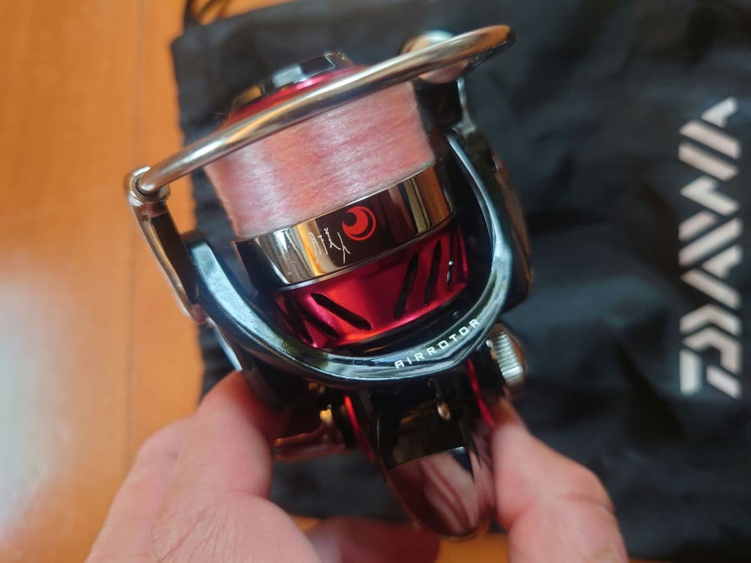 ダイワ　月下美人　mx2004　リール　（週末限定で9000→8500円）