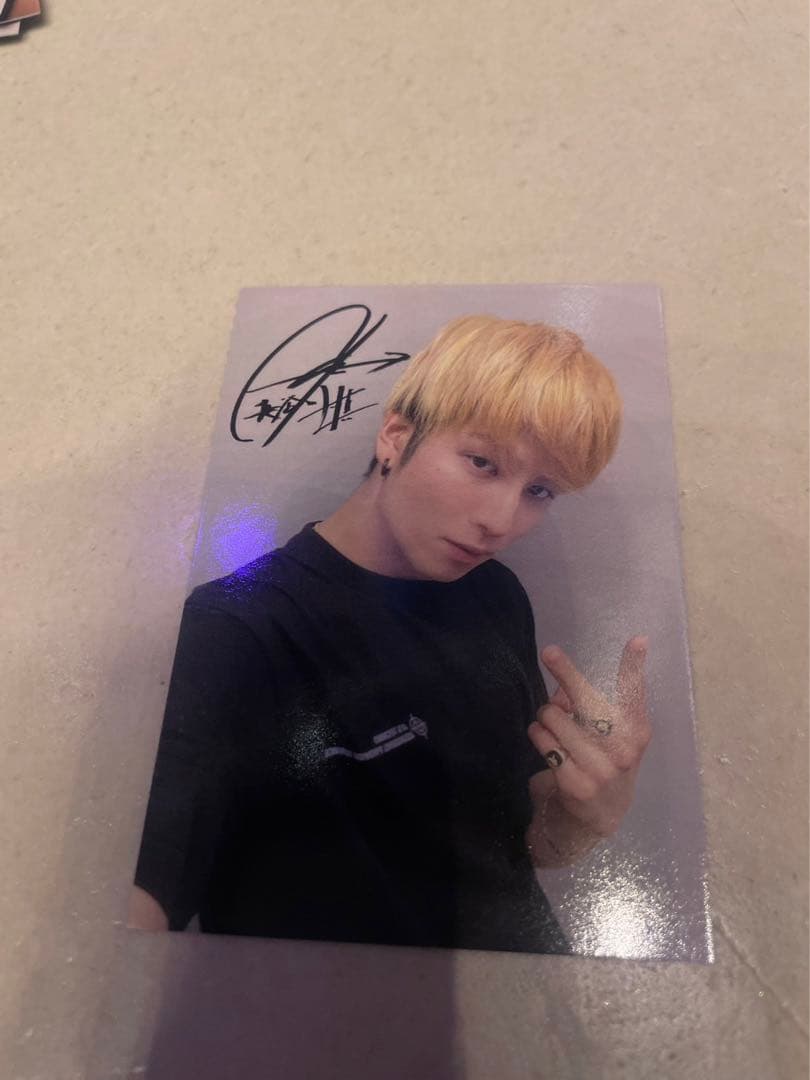 長谷川慎 トレカ　日本博