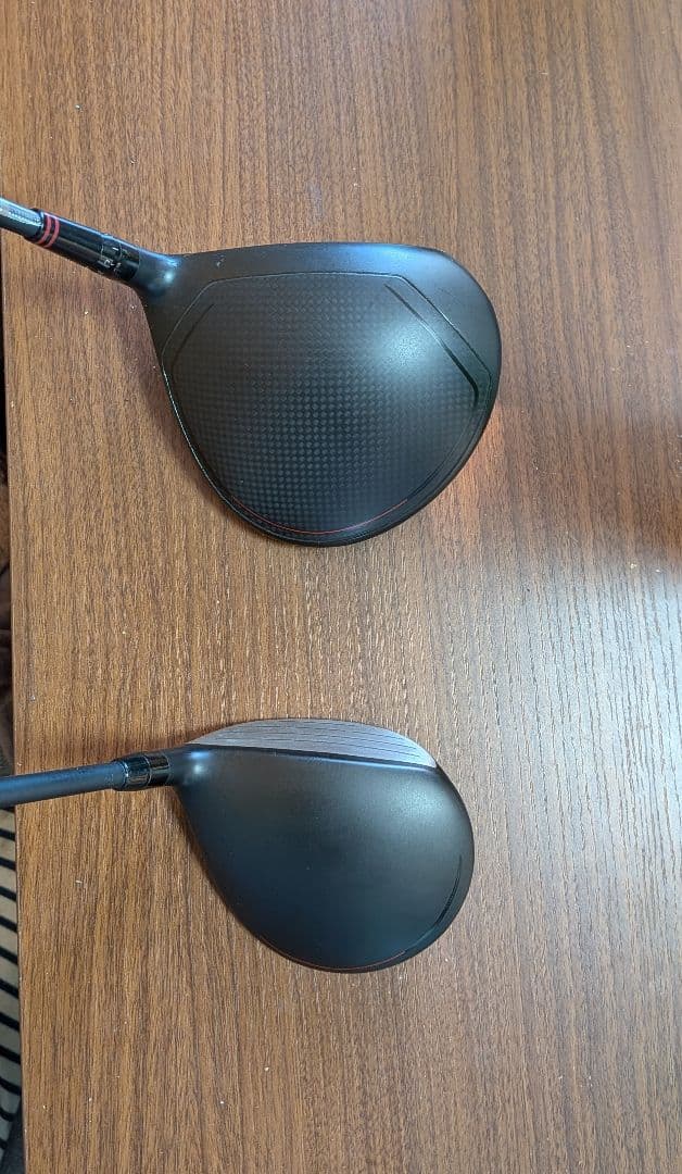 ブリヂストンB2ドライバー、スプーン、ユーティリティ4本セット